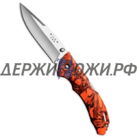 Нож Bantam Orange Headhunter Buck складной B0286CMS12